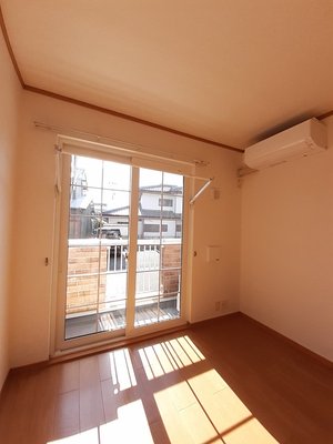 のマンスリーマンション・ウィークリーマンション「メゾン山田Ｂ 102・洋室(No.1496016)」メイン画像