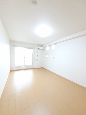 大阪府のマンスリーマンション・ウィークリーマンション「メゾン尾崎 203・洋室(No.1496028)」メイン画像
