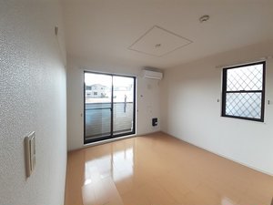 のマンスリーマンション・ウィークリーマンション「カーサ・コリーナⅡ 101・洋室(No.1496030)」メイン画像