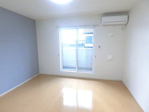 岐阜県のマンスリーマンション・ウィークリーマンション「水のフォレスト 201・洋室(No.1496035)」メイン画像