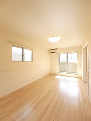 のマンスリーマンション・ウィークリーマンション「クリスタル・ローズＡ 203・洋室(No.1496065)」メイン画像