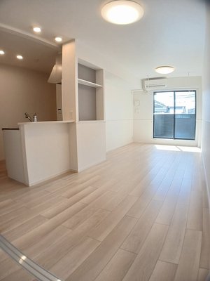 のマンスリーマンション・ウィークリーマンション「志村横丁Ⅰ 202・洋室(No.1496076)」メイン画像