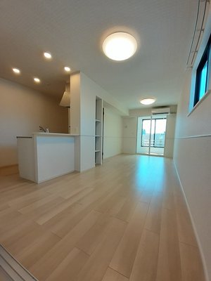 のマンスリーマンション・ウィークリーマンション「プラシード 101・洋室(No.1496077)」メイン画像