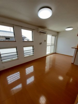 津新町駅（三重県）のマンスリーマンション・ウィークリーマンション「デル・トラ－ム 201・洋室(No.1496084)」メイン画像