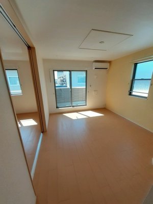 のマンスリーマンション・ウィークリーマンション「セリシール 203・洋室(No.1496087)」メイン画像