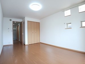 のマンスリーマンション・ウィークリーマンション「曙ハイツ 101・洋室(No.1496094)」メイン画像