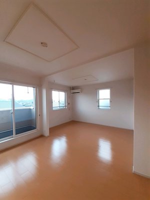 群馬県のマンスリーマンション・ウィークリーマンション「ブライトヒルⅡ 203・洋室(No.1496105)」メイン画像