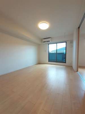 郡山市のマンスリーマンション・ウィークリーマンション「クラールⅦ 203・洋室(No.1496112)」メイン画像