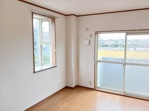 木田駅（愛知県）のマンスリーマンション・ウィークリーマンション「ファ－ストスクエア美和 201・洋室(No.1496115)」メイン画像