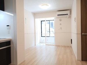 のマンスリーマンション・ウィークリーマンション「ＡＰＥＸ堀之内（エーペックス） 105・洋室(No.1496116)」メイン画像