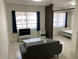 札幌市のウィークリーマンション「POROKARI厚別南/オートロック/ネット無料 /Pあり (No.1496117)」メイン画像