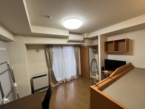 大通駅（北海道）・西４丁目駅（北海道）のマンスリーマンション・ウィークリーマンション「POROKARI大通駅4D/複数室有/バルコニー/ネット無料(No.1496119)」メイン画像