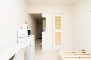 相模原市のマンスリーマンション・ウィークリーマンション「【横浜線 淵野辺駅】メゾン・ド・プレーヌ 305 305・1R(No.1496124)」メイン画像