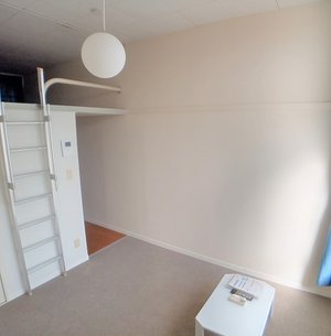 のマンスリーマンション・ウィークリーマンション「レオパレスカシオペア 205(No.1496175)」メイン画像