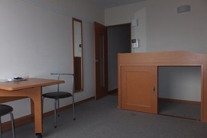 のマンスリーマンション・ウィークリーマンション「レオパレスキャノーラ 201(No.1496185)」メイン画像
