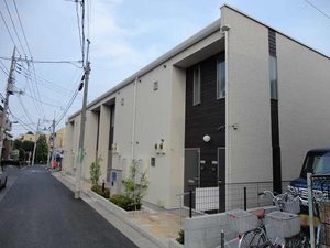 のマンスリーマンション・ウィークリーマンション「レオネクストウィルベーネ小竹 101(No.1496246)」メイン画像