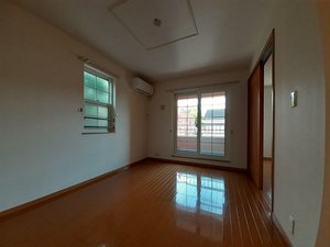 のマンスリーマンション・ウィークリーマンション「メゾン・さくら　Ａ 203・洋室(No.1496270)」メイン画像