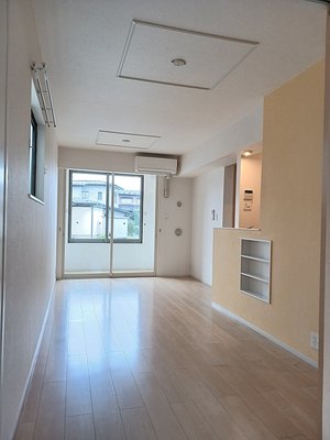 のマンスリーマンション・ウィークリーマンション「プラシードⅠ 102・洋室(No.1496273)」メイン画像