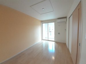 のマンスリーマンション・ウィークリーマンション「チェリーハウスⅠ 103・洋室(No.1496274)」メイン画像