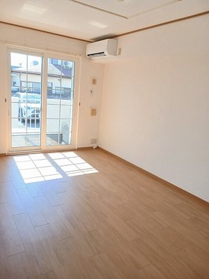那須塩原市のマンスリーマンション・ウィークリーマンション「グローリアＡ 103・洋室(No.1496279)」メイン画像