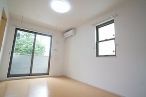 のマンスリーマンション・ウィークリーマンション「グラースピルエット 105・洋室(No.1496281)」メイン画像