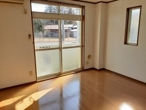 のマンスリーマンション・ウィークリーマンション「富士見ハイツ 102・洋室(No.1496287)」メイン画像
