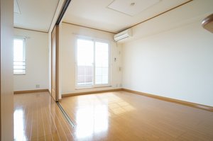 のマンスリーマンション・ウィークリーマンション「コンフォートＢ 203・洋室(No.1496290)」メイン画像