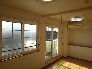 のマンスリーマンション・ウィークリーマンション「ディ－セント・ハウス 202・洋室(No.1496292)」メイン画像