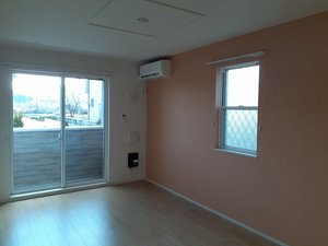 のマンスリーマンション・ウィークリーマンション「サニー・ファイン　Ⅳ 101・洋室(No.1496300)」メイン画像