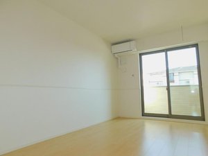 のマンスリーマンション・ウィークリーマンション「プロムナードＤ 102・洋室(No.1496302)」メイン画像
