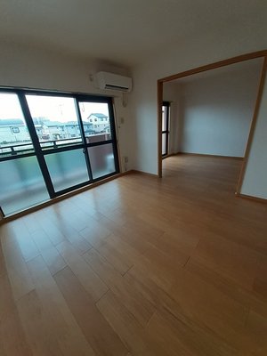 のマンスリーマンション・ウィークリーマンション「サンフィールド 202・洋室(No.1496325)」メイン画像