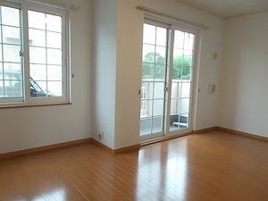 邑楽郡明和町のマンスリーマンション・ウィークリーマンション「グレイス・コンフォールⅡ 103・洋室(No.1496327)」メイン画像