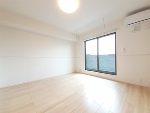 のマンスリーマンション・ウィークリーマンション「シャングリラ 202・洋室(No.1496335)」メイン画像