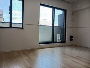 横浜市のマンスリーマンション・ウィークリーマンション「クラリエートⅡ 203・洋室(No.1496338)」メイン画像