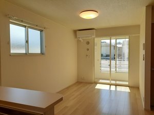 のマンスリーマンション・ウィークリーマンション「アヴニールＡ 104・洋室(No.1496346)」メイン画像