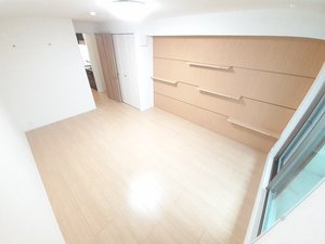 壺川駅（沖縄県）のマンスリーマンション・ウィークリーマンション「ブローテ　古蔵Ⅱ 304・洋室(No.1496354)」メイン画像