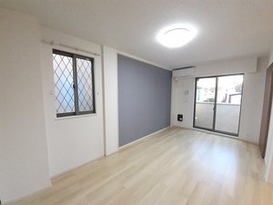 のマンスリーマンション・ウィークリーマンション「Ｍ・シャルマンジャンＤ 102・洋室(No.1496355)」メイン画像