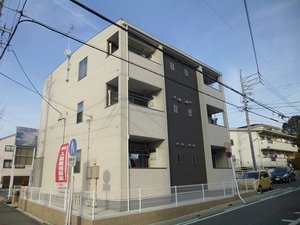 のマンスリーマンション・ウィークリーマンション「フィデールⅢ 101・洋室(No.1496363)」メイン画像