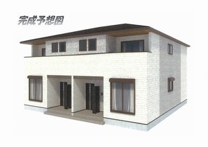 のマンスリーマンション・ウィークリーマンション「リバーサイドＢ 202・洋室(No.1496378)」メイン画像