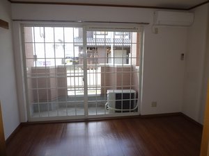 のマンスリーマンション・ウィークリーマンション「アルコバレーノ 104・洋室(No.1496380)」メイン画像