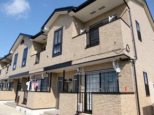 のマンスリーマンション・ウィークリーマンション「ボヌールＭⅥ 201・LDK(No.1496382)」メイン画像