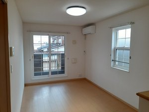 のマンスリーマンション・ウィークリーマンション「グレイスフル早川 203・洋室(No.1496385)」メイン画像