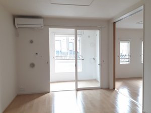 のマンスリーマンション・ウィークリーマンション「ソフテイルＦ 202・洋室(No.1496392)」メイン画像