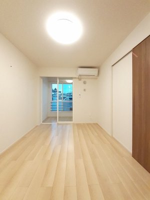富山赤十字病院周辺のマンスリーマンション・ウィークリーマンション「Ｉネット６ 104・洋室(No.1496393)」メイン画像