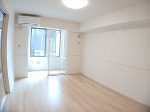 のマンスリーマンション・ウィークリーマンション「ブランノワール 102・洋室(No.1496396)」メイン画像