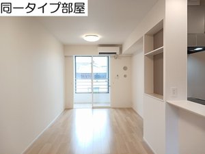 のマンスリーマンション・ウィークリーマンション「アルカディア 203・洋室(No.1496409)」メイン画像