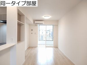 のマンスリーマンション・ウィークリーマンション「アルカディア 202・洋室(No.1496410)」メイン画像