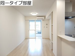 のマンスリーマンション・ウィークリーマンション「アルカディア 104・洋室(No.1496413)」メイン画像