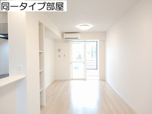 のマンスリーマンション・ウィークリーマンション「アルカディア 102・洋室(No.1496415)」メイン画像