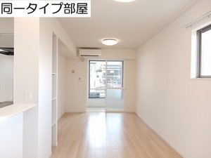 のマンスリーマンション・ウィークリーマンション「アルカディア 101・洋室(No.1496416)」メイン画像